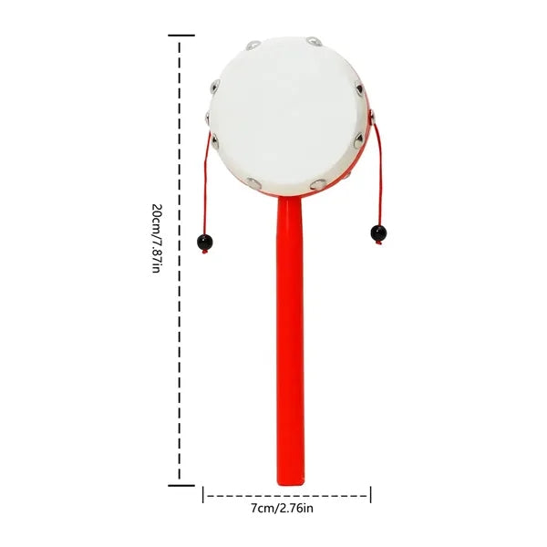 Festival Rattle-Drum