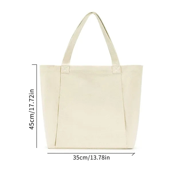 Canvas Tote Bag