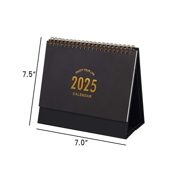 Small Desk Calendar 2025