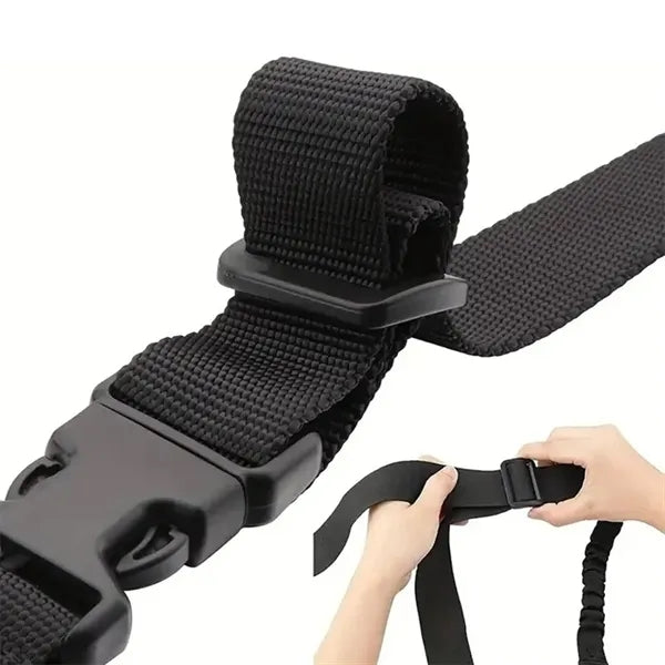 Metal Hook Outdoors Tactical Adjustable Sling