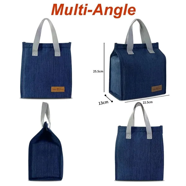 Insulated Lunch Bag