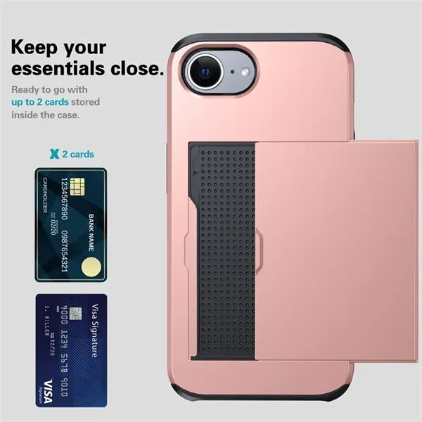 Phone Case With Card Holder