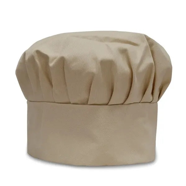Unisex Adjustable Elastic Kitchen Cooking Chef Cap