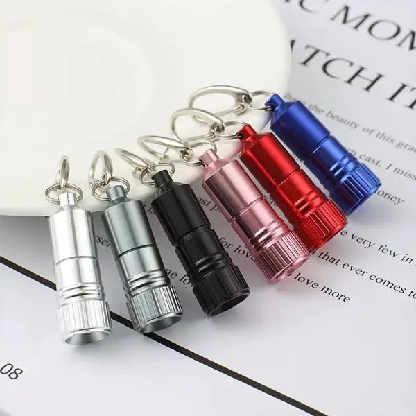 Bright Mini Keychain Flashlight