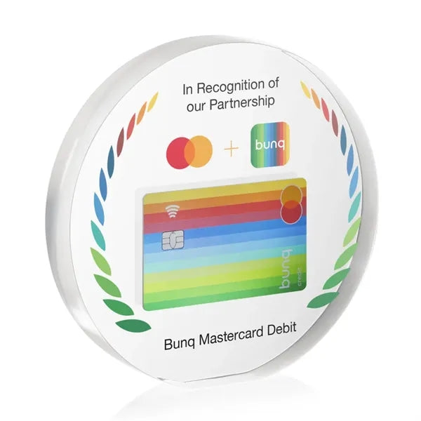Embedment - Circle Award