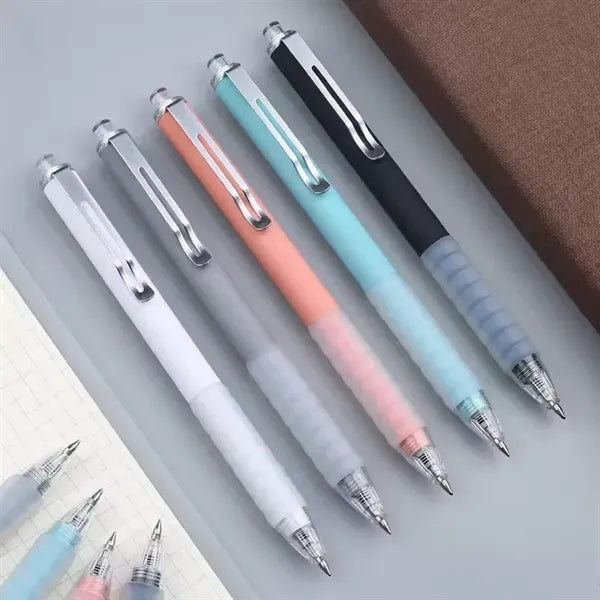 Black Medium Point Pen