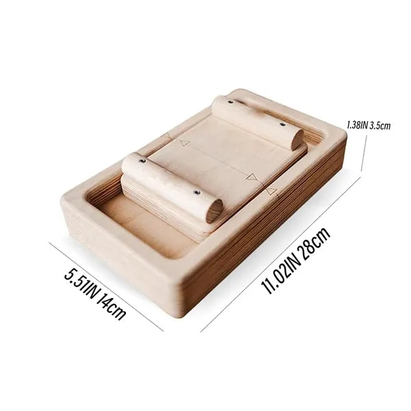 Wooden Finger Exerciser