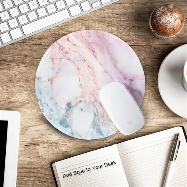 Round Mouse Pad