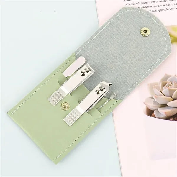 Stainless Steel Manicure Pedicure Set