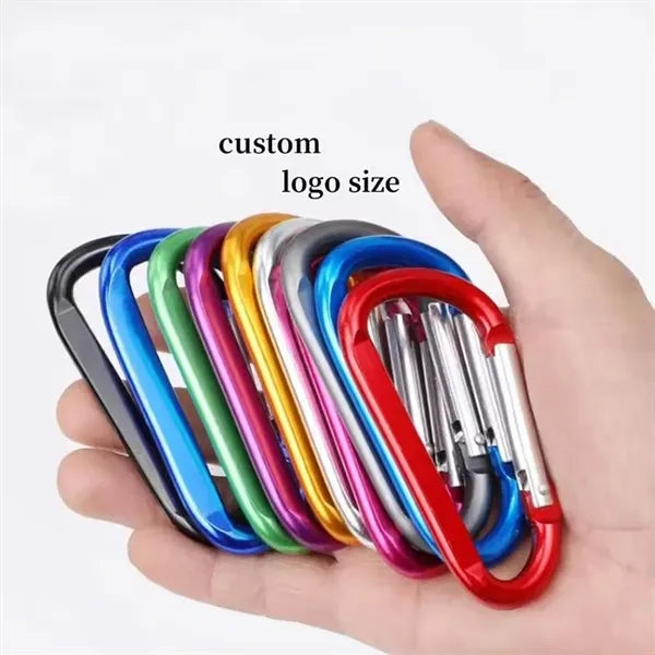 Carabiner Clip