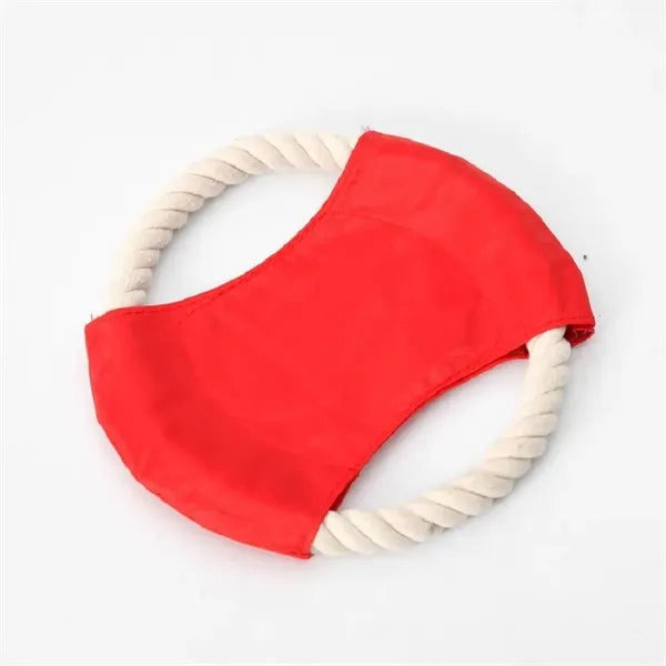 Durable Outdoor Dog Toy Pet Flying Disc