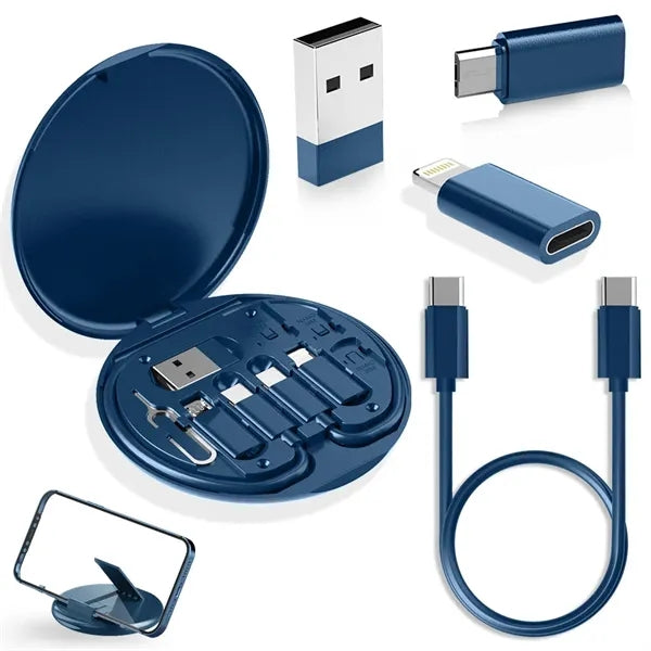 5 In 1 Phone Charge Cable Kit