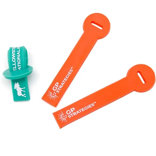 Silicone Cable Cord Winder Wrap