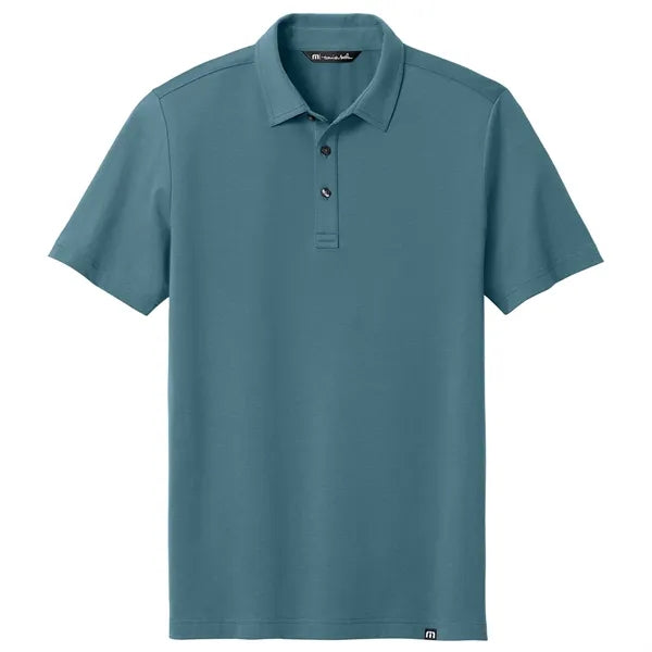 TravisMathew Men's Solid Polo T-Shirts