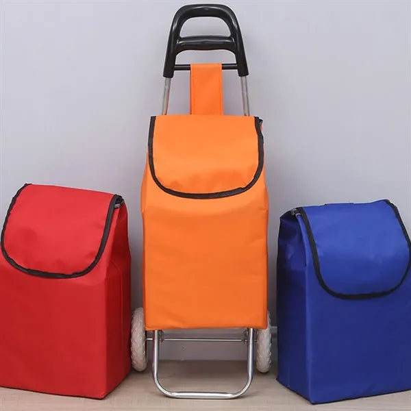 Foldable Shopping Cart