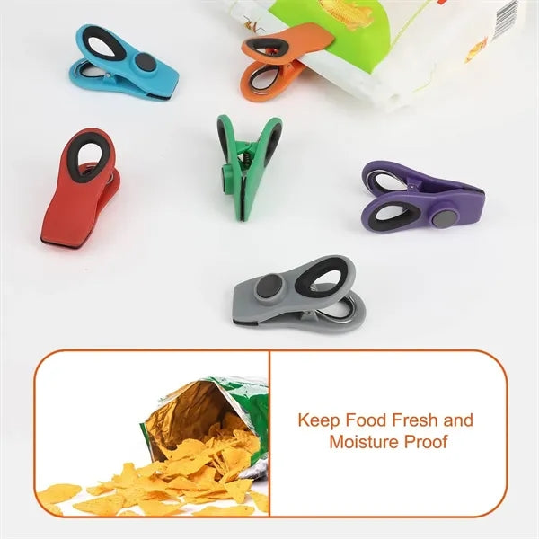 Magnetic Bag Clips