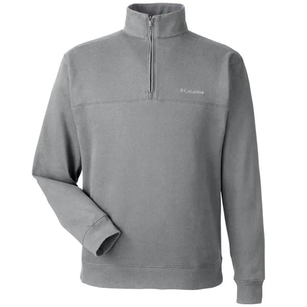 Columbia Men's Mountain Half-Zip Sweater