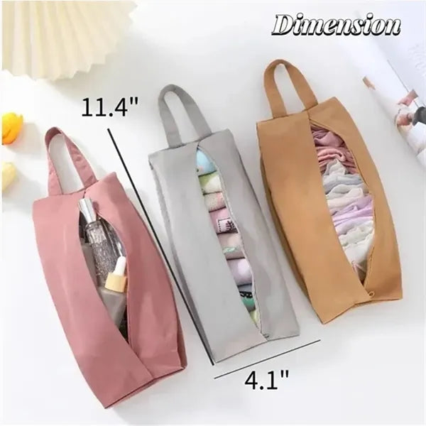 Panty Underwear Storage Bag Makeup Organizer
