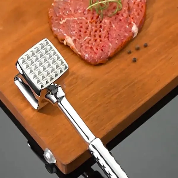 Stainless Steel Meat Hammer
