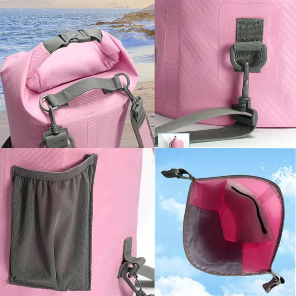 10L Carbon Fiber Waterproof Bag