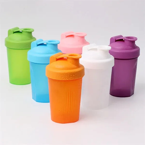 Protein Shaker Bottle Gym Workout