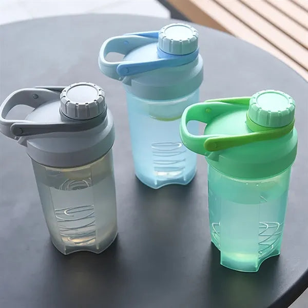 Mug Stirring Kettle Sports Shaker Cup