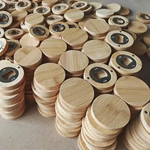 Magnetic Beer Bottle Opener