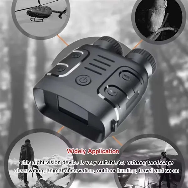 Hd Infrared Binocular Night Vision Device