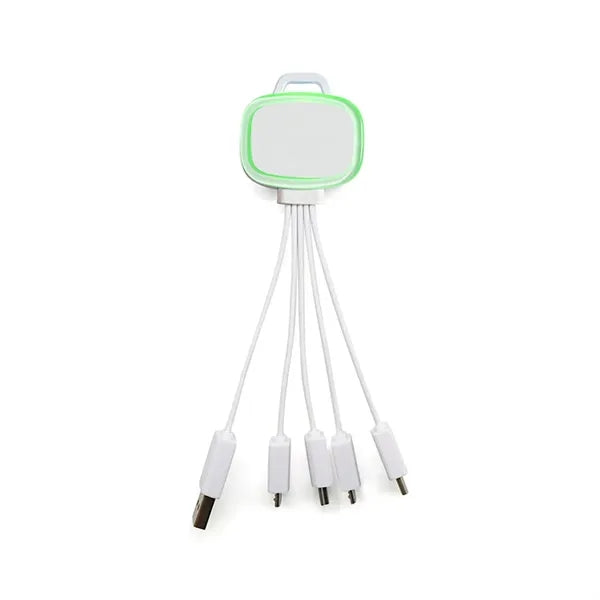 Multi 5 in 1 Charging Cable