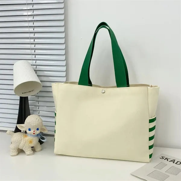 Custom 12 oz Canvas Tote Bag