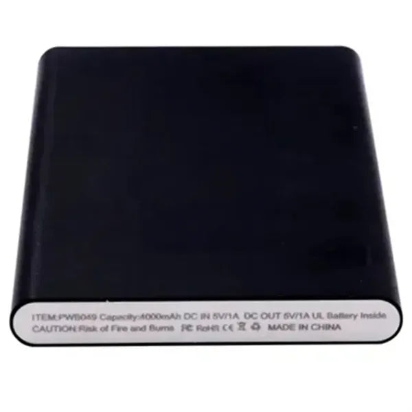 4000mAh Power Bank and 20w Wall Charger Set