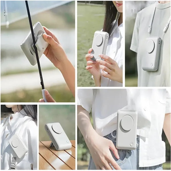Usb Charging Portable Fan