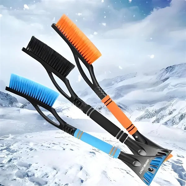 Car Accessories Snow Brush Ice Scrapers for Windshield