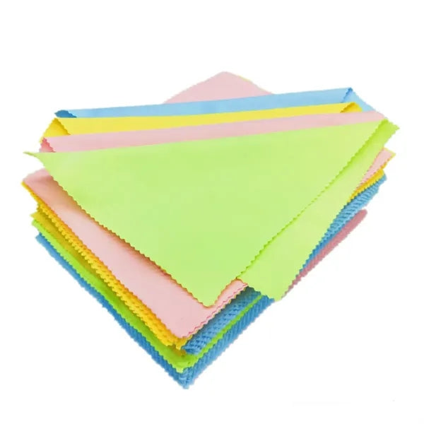 Cellphone Microfiber Cleaning Cloths