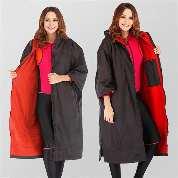 Swim Parka