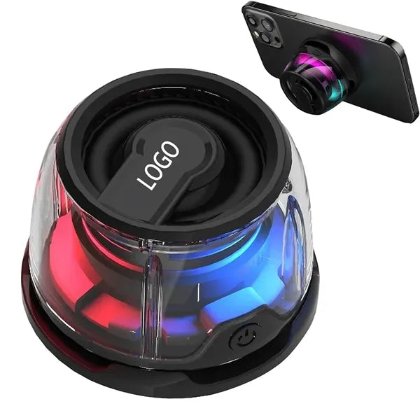 Mini Magnetic Bluetooth Speaker HOLDER