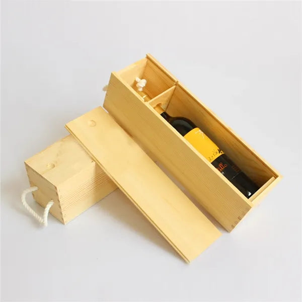 Wine Crate 750ml