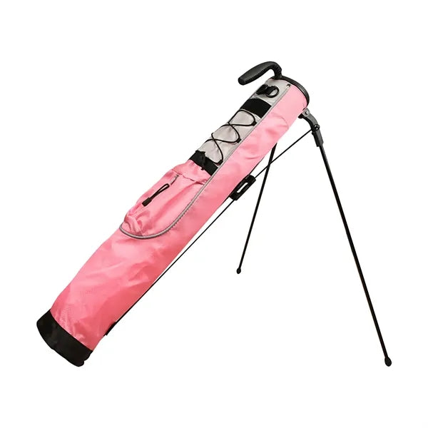 Golf Bag With Stand