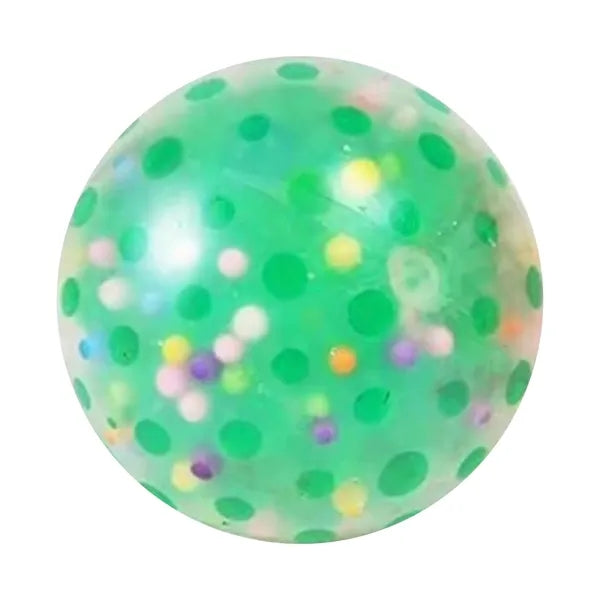 Bead Squeeze Gel Ball Stress Reliever