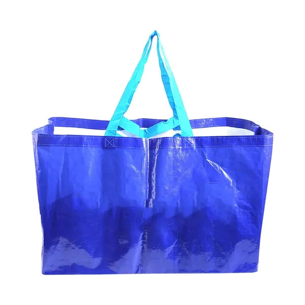 PP woven shopping grocery bag