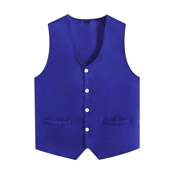 Unisex Vest With Pockets