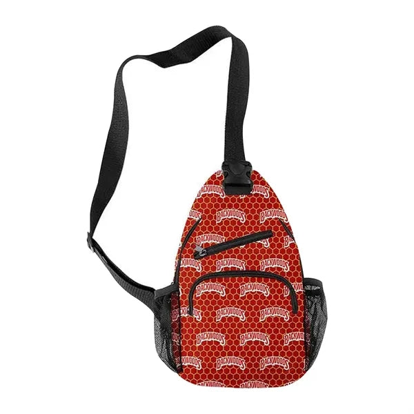 Sports Cross Sling Shoulder Bag