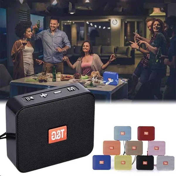 Fierce Floating Wireless Speaker