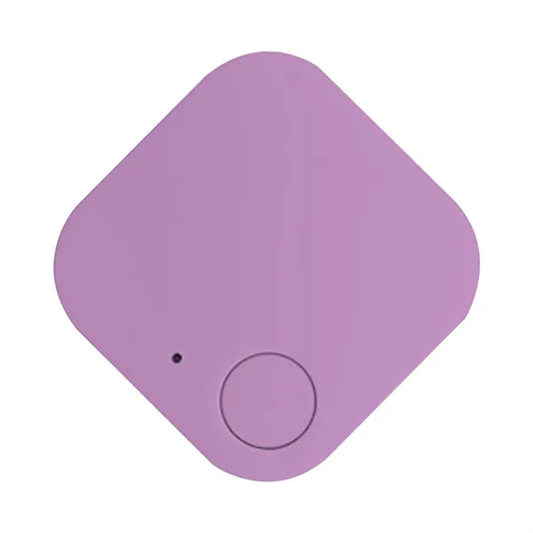 Square Shaped Wireless Smart Bluetooth Tracker