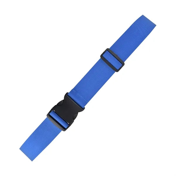 Adjustable Luggage Belt Buckle tie Packing Straps