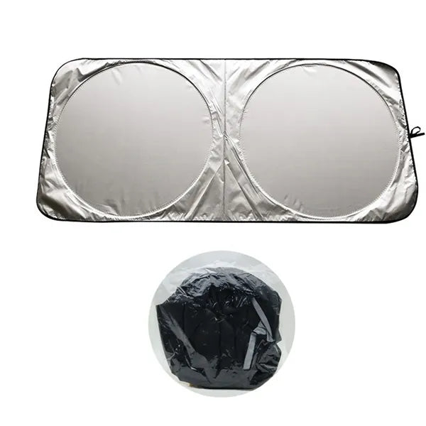59"x27" Large Folding Car Sunshade