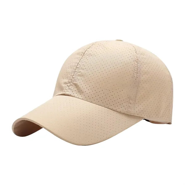 Womens Criss Cross Ponytail Baseball Cap