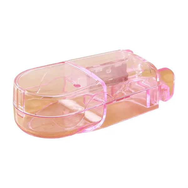 Pill Cutter Case Storage