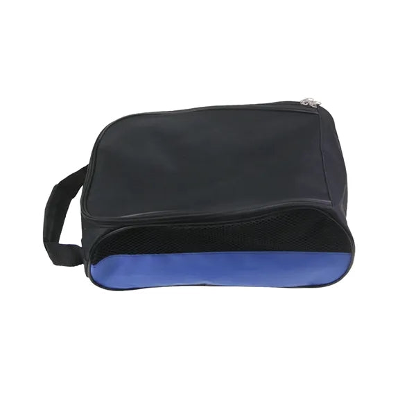 Dustproof Zipper Golf Shoe Bag