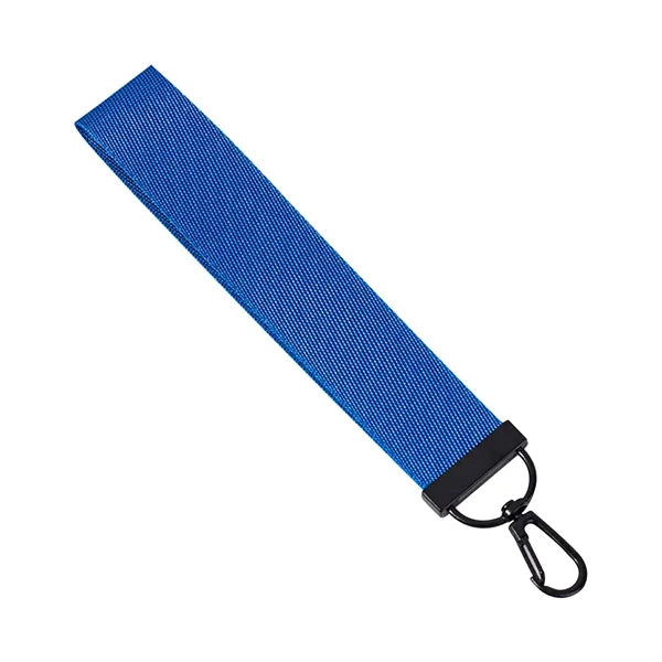 Mobile Phone Rope With Keychain